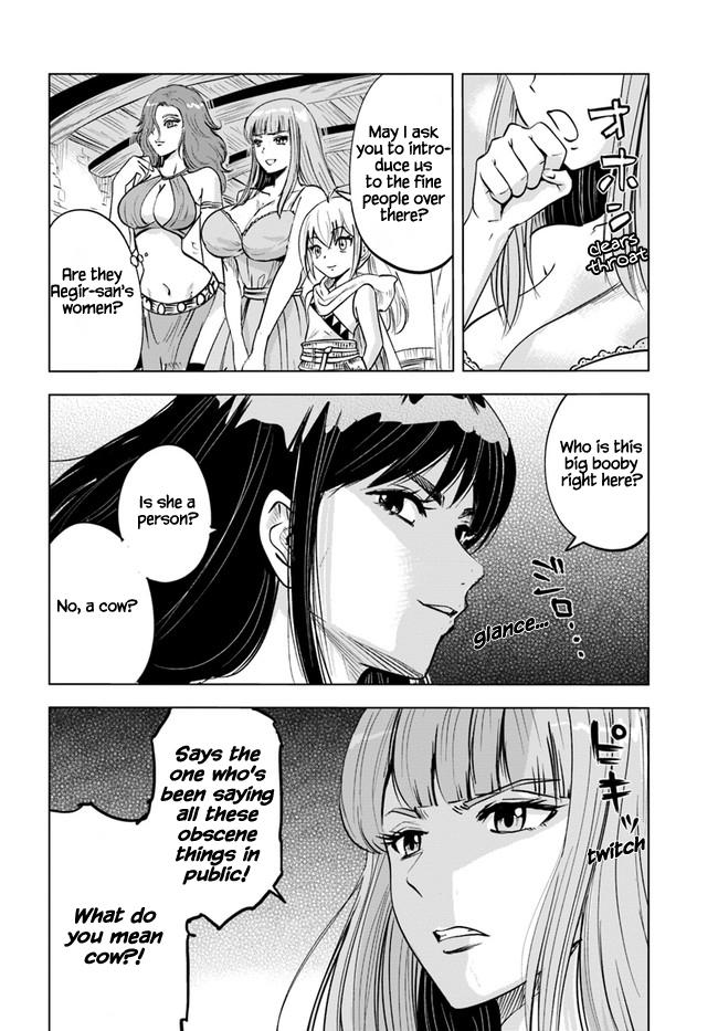 Oukoku e Tsuzuku Michi Chap 23 - Next Chap 24