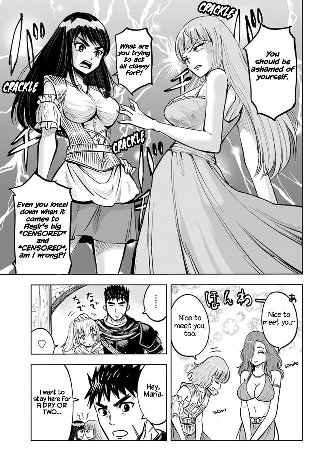 Oukoku e Tsuzuku Michi Chap 23 - Next Chap 24