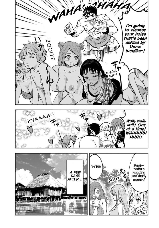 Oukoku e Tsuzuku Michi Chap 23 - Next Chap 24