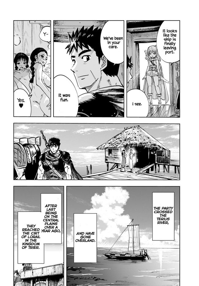 Oukoku e Tsuzuku Michi Chap 23 - Next Chap 24