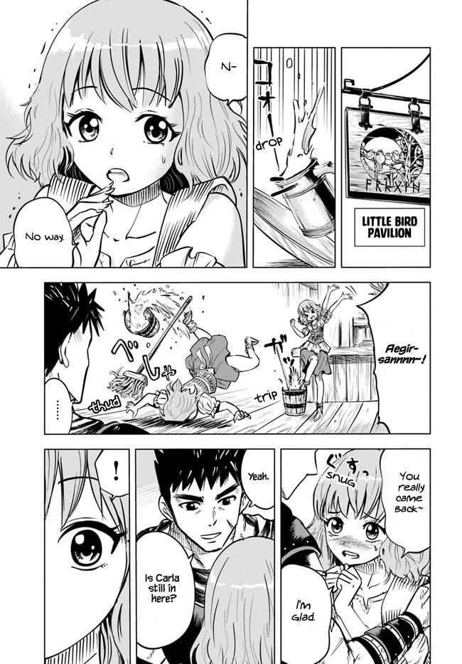 Oukoku e Tsuzuku Michi Chap 23 - Next Chap 24