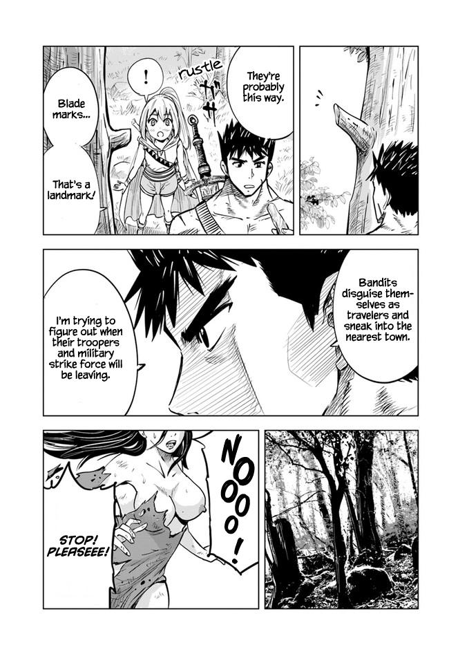 Oukoku e Tsuzuku Michi Chap 23 - Next Chap 24
