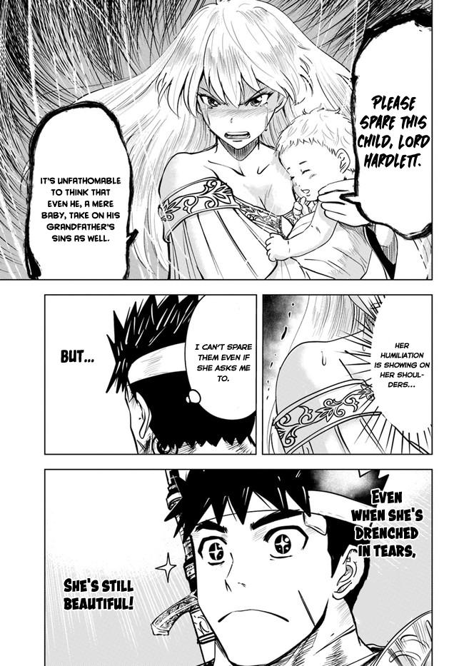 Oukoku e Tsuzuku Michi Chap 37 - Next Chap 38