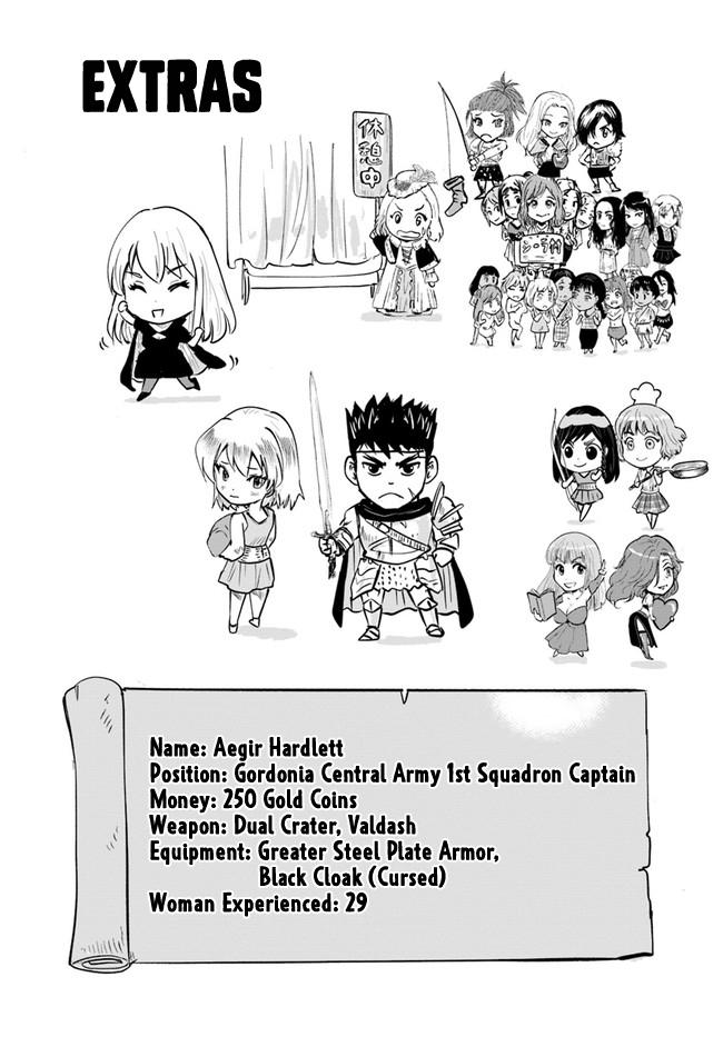 Oukoku e Tsuzuku Michi Chap 37 - Next Chap 38