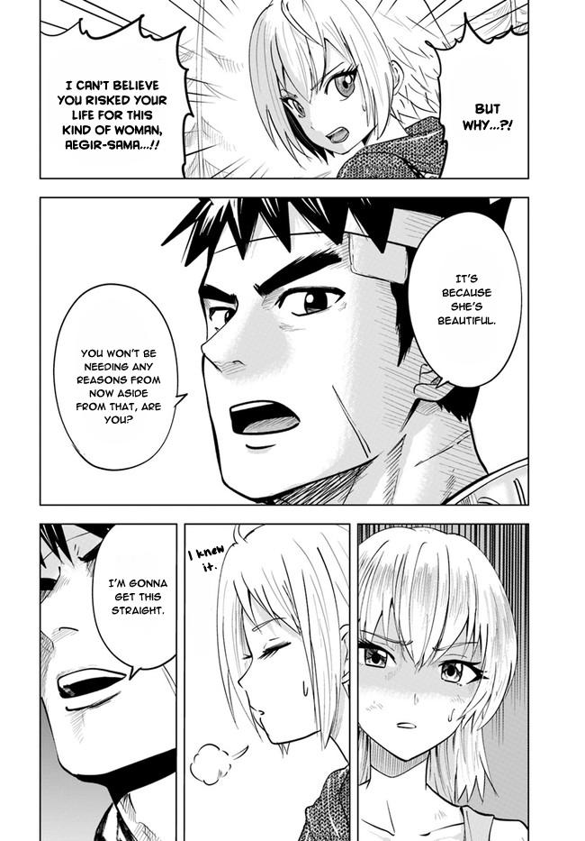 Oukoku e Tsuzuku Michi Chap 37 - Next Chap 38