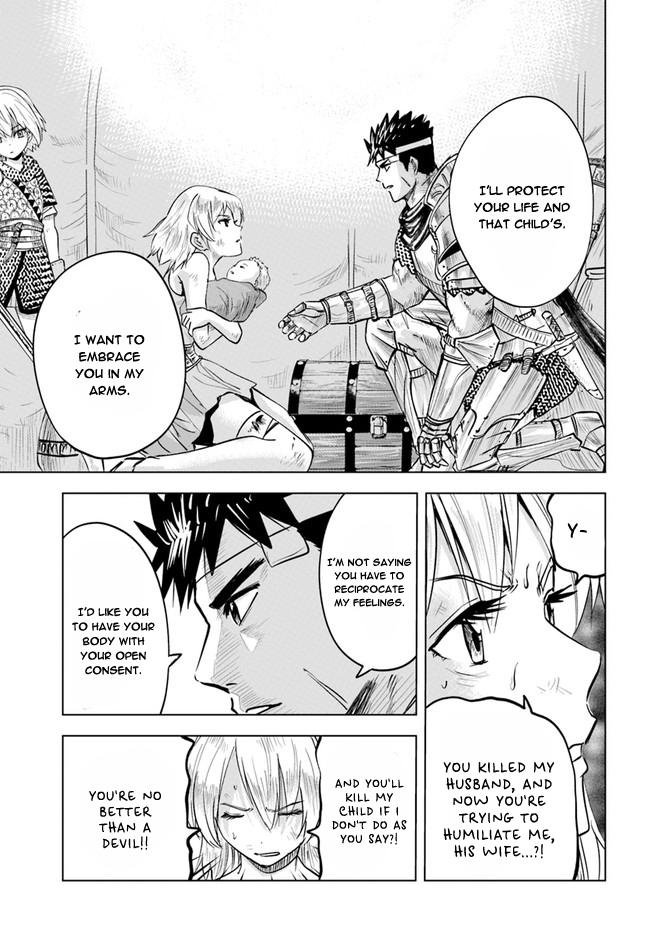 Oukoku e Tsuzuku Michi Chap 37 - Next Chap 38