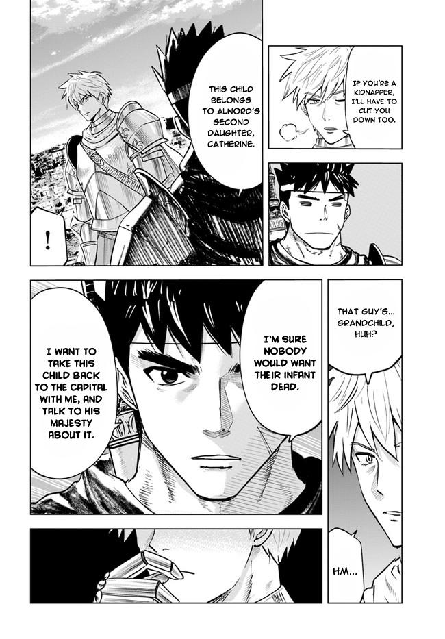 Oukoku e Tsuzuku Michi Chap 37 - Next Chap 38
