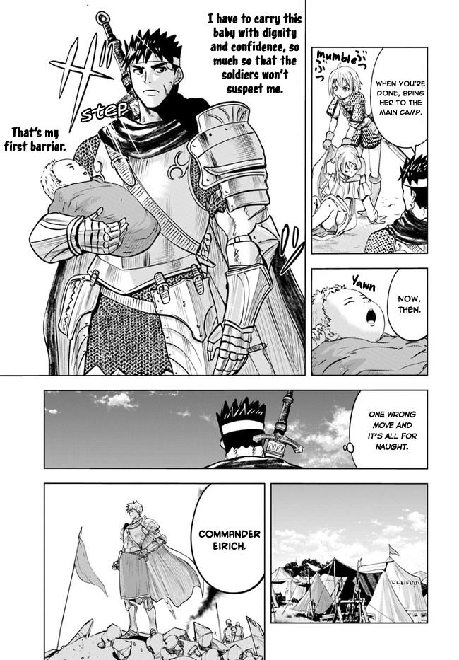 Oukoku e Tsuzuku Michi Chap 37 - Next Chap 38
