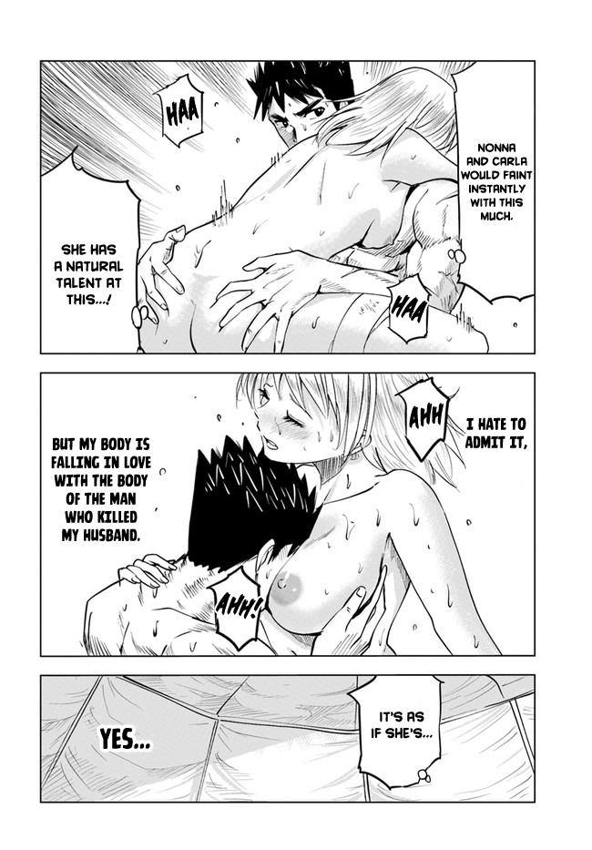 Oukoku e Tsuzuku Michi Chap 37 - Next Chap 38