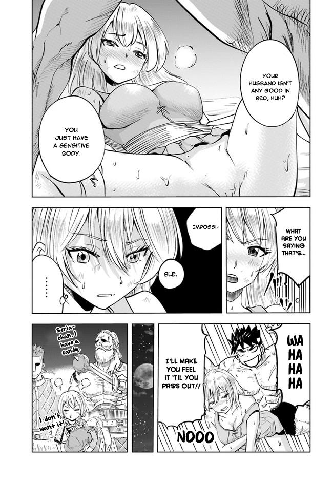 Oukoku e Tsuzuku Michi Chap 37 - Next Chap 38