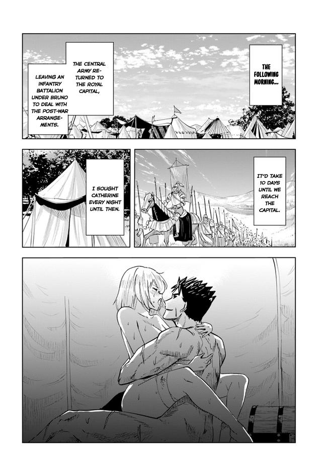Oukoku e Tsuzuku Michi Chap 37 - Next Chap 38