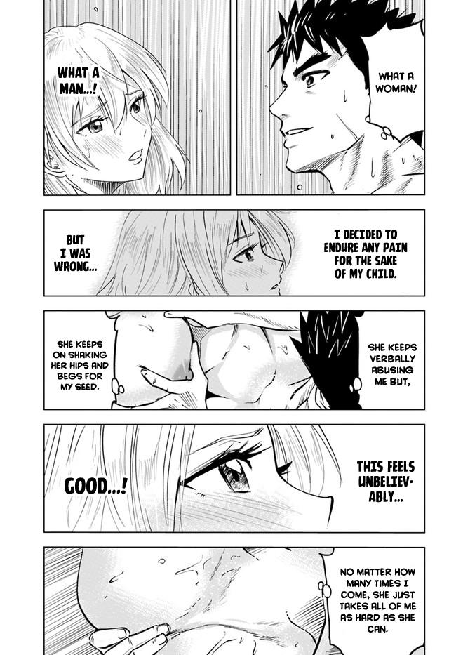 Oukoku e Tsuzuku Michi Chap 37 - Next Chap 38