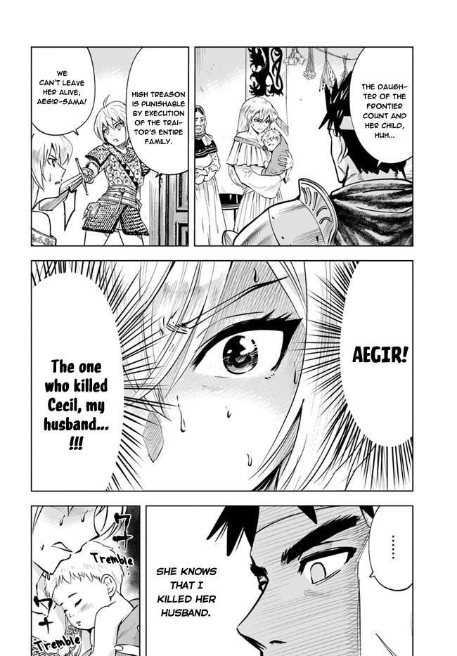Oukoku e Tsuzuku Michi Chap 37 - Next Chap 38