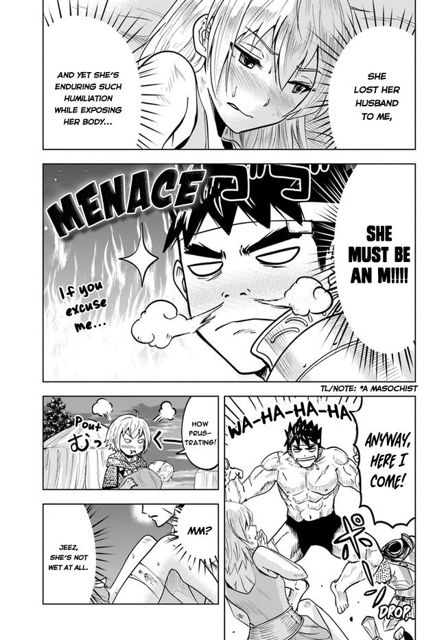 Oukoku e Tsuzuku Michi Chap 37 - Next Chap 38