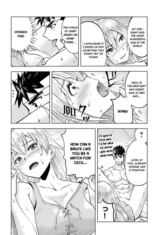 Oukoku e Tsuzuku Michi Chap 37 - Next Chap 38