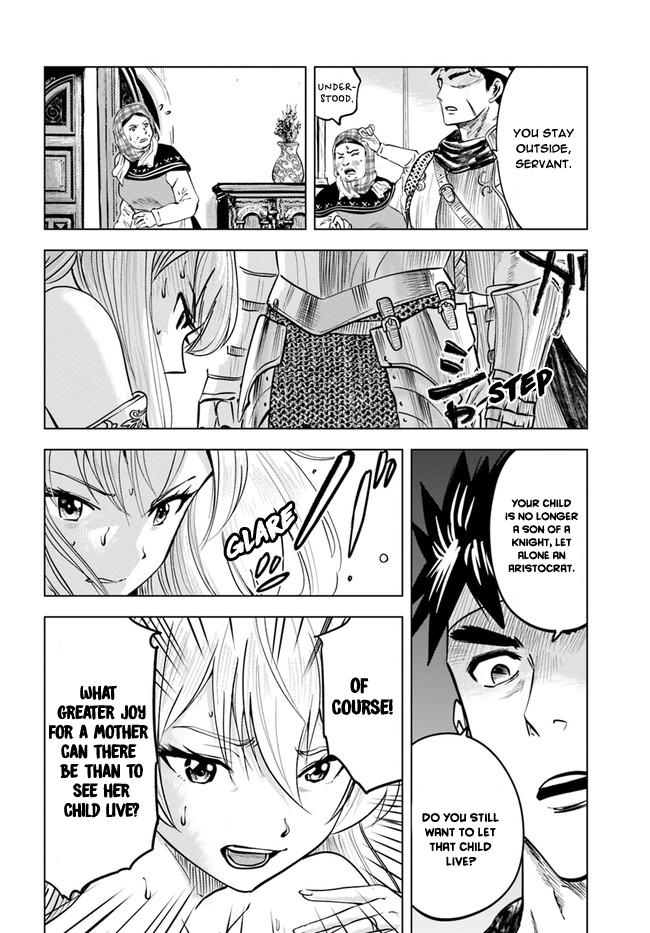 Oukoku e Tsuzuku Michi Chap 37 - Next Chap 38