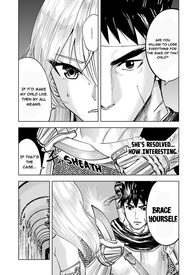 Oukoku e Tsuzuku Michi Chap 37 - Next Chap 38