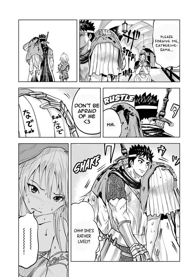 Oukoku e Tsuzuku Michi Chap 37 - Next Chap 38
