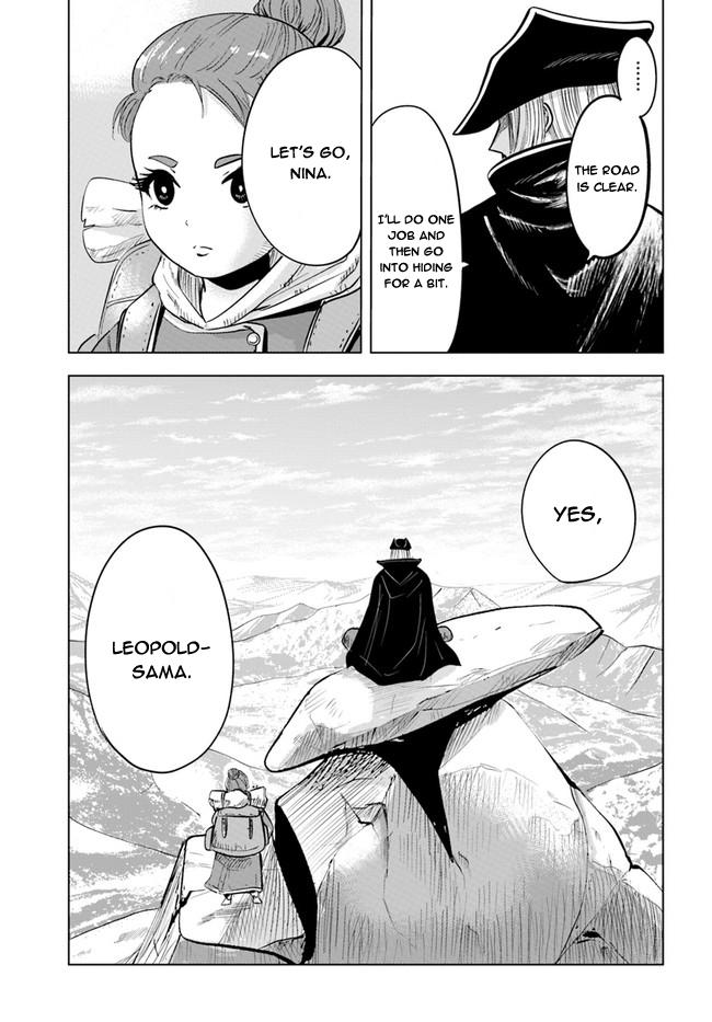 Oukoku e Tsuzuku Michi Chap 34 - Next Chap 35