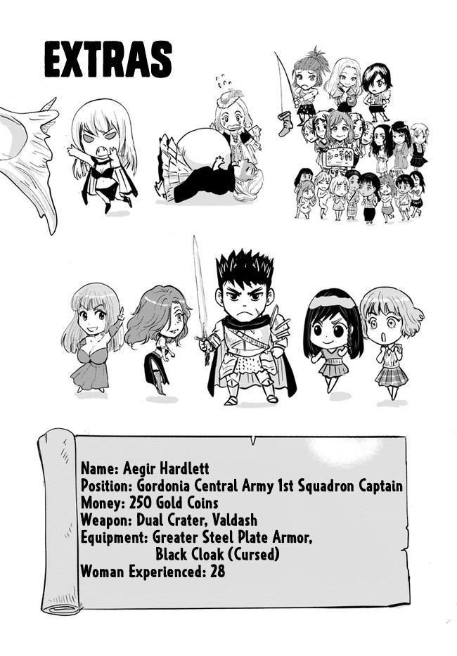 Oukoku e Tsuzuku Michi Chap 34 - Next Chap 35