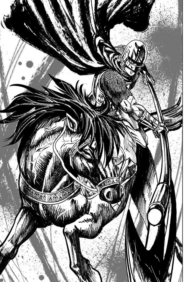 Oukoku e Tsuzuku Michi Chap 34 - Next Chap 35