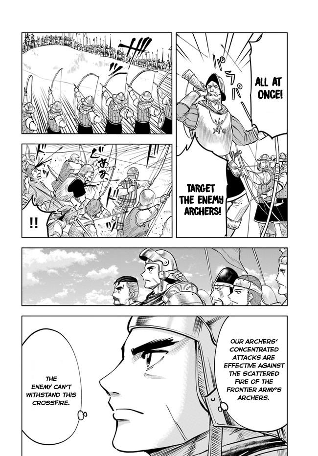 Oukoku e Tsuzuku Michi Chap 34 - Next Chap 35