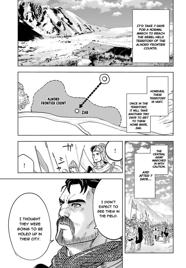 Oukoku e Tsuzuku Michi Chap 34 - Next Chap 35
