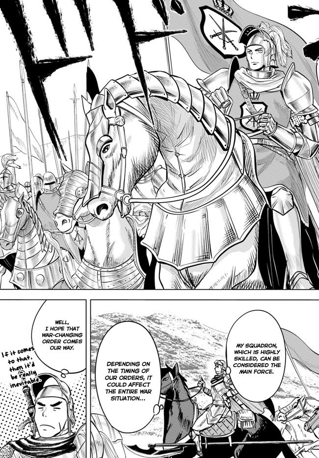 Oukoku e Tsuzuku Michi Chap 34 - Next Chap 35