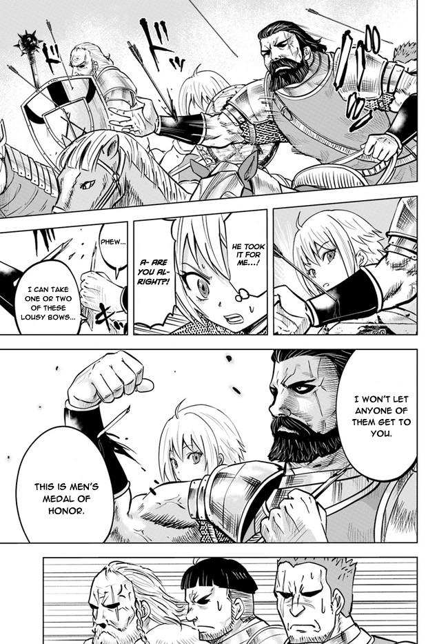 Oukoku e Tsuzuku Michi Chap 34 - Next Chap 35