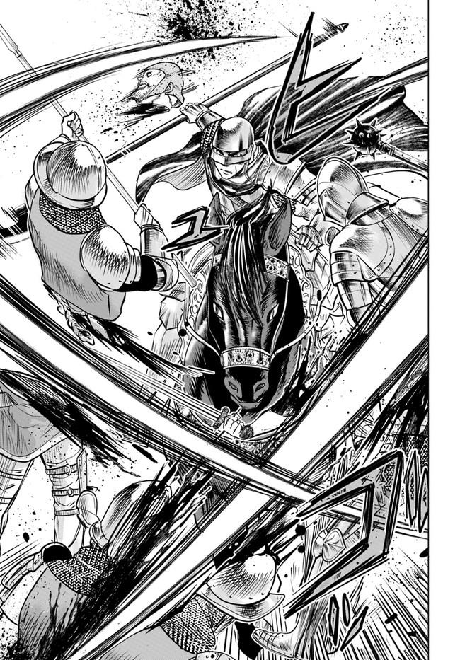 Oukoku e Tsuzuku Michi Chap 34 - Next Chap 35