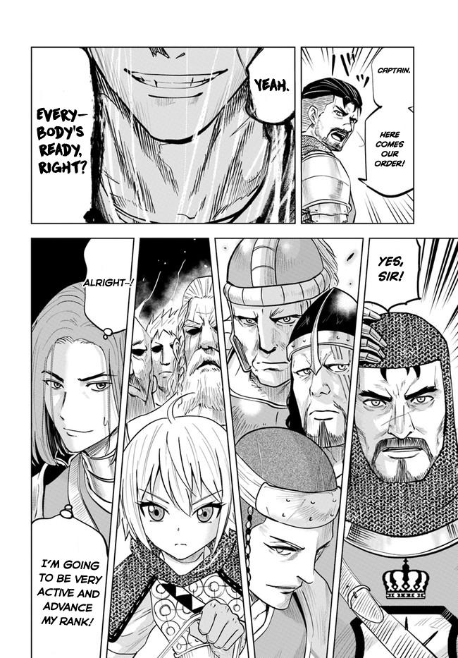 Oukoku e Tsuzuku Michi Chap 34 - Next Chap 35