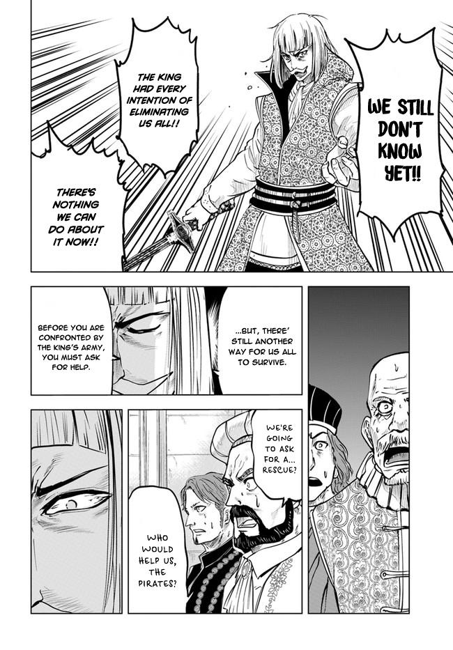 Oukoku e Tsuzuku Michi Chap 35 - Next Chap 36