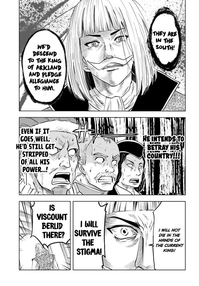 Oukoku e Tsuzuku Michi Chap 35 - Next Chap 36