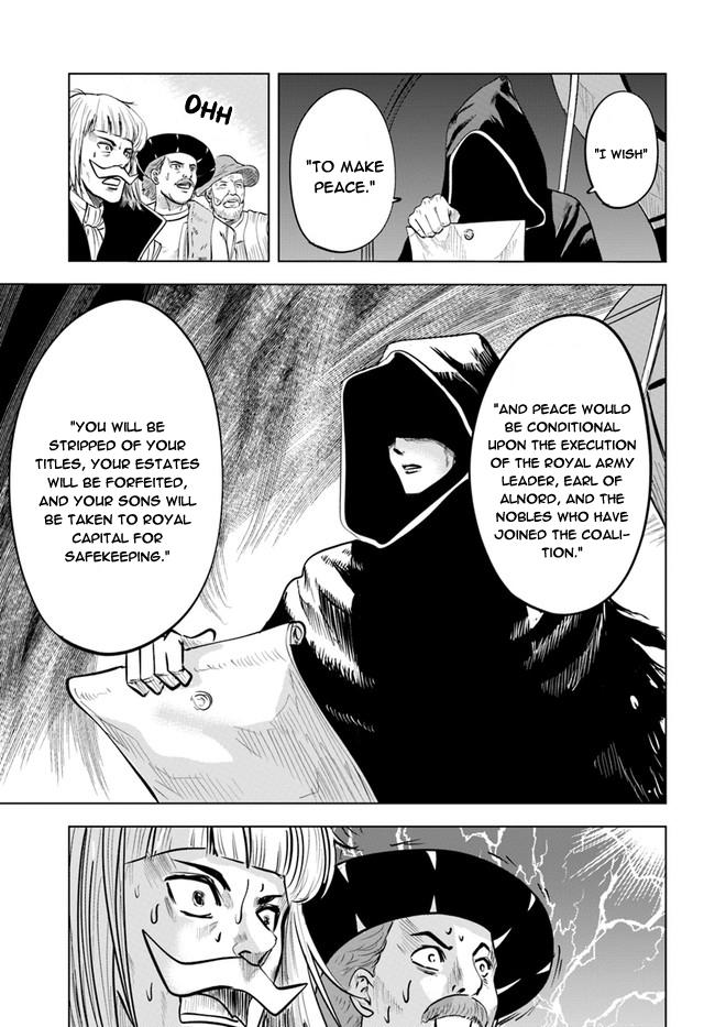 Oukoku e Tsuzuku Michi Chap 35 - Next Chap 36