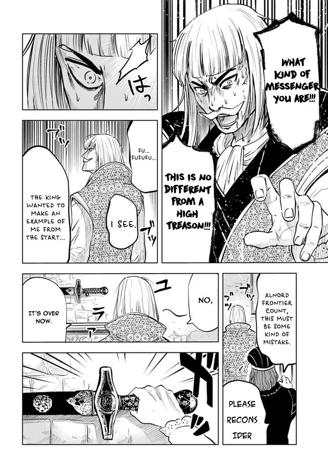 Oukoku e Tsuzuku Michi Chap 35 - Next Chap 36