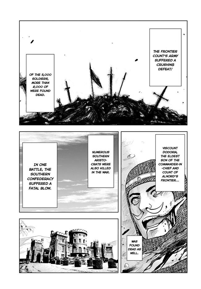 Oukoku e Tsuzuku Michi Chap 35 - Next Chap 36