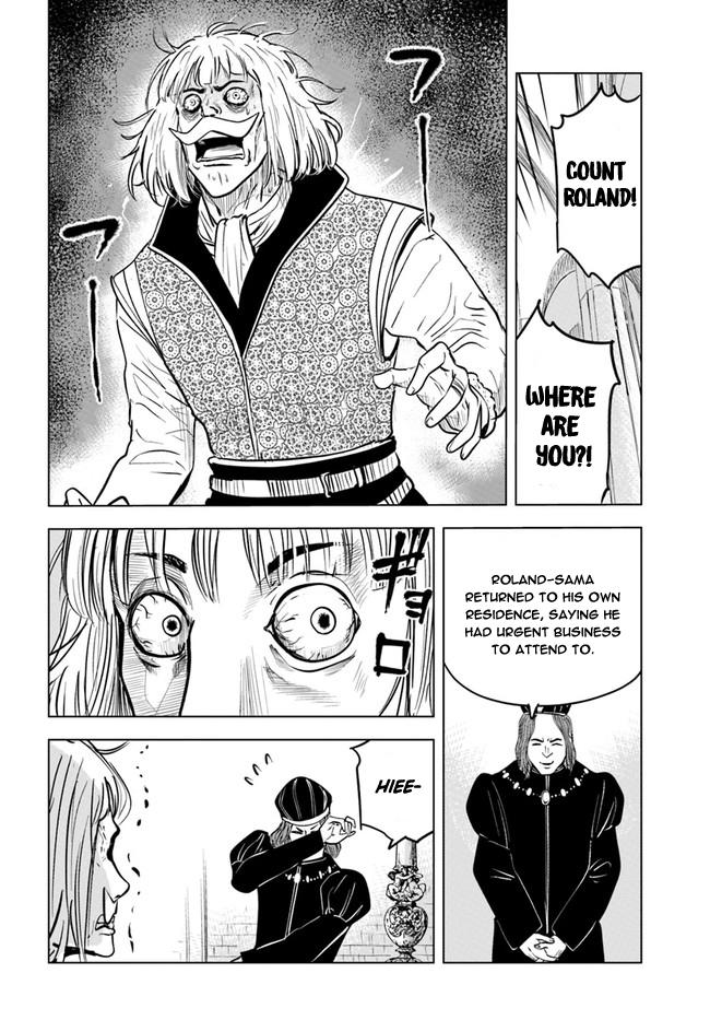 Oukoku e Tsuzuku Michi Chap 35 - Next Chap 36