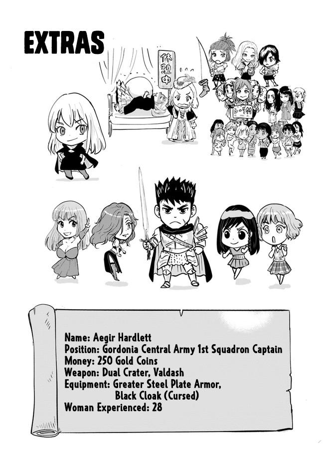 Oukoku e Tsuzuku Michi Chap 35 - Next Chap 36