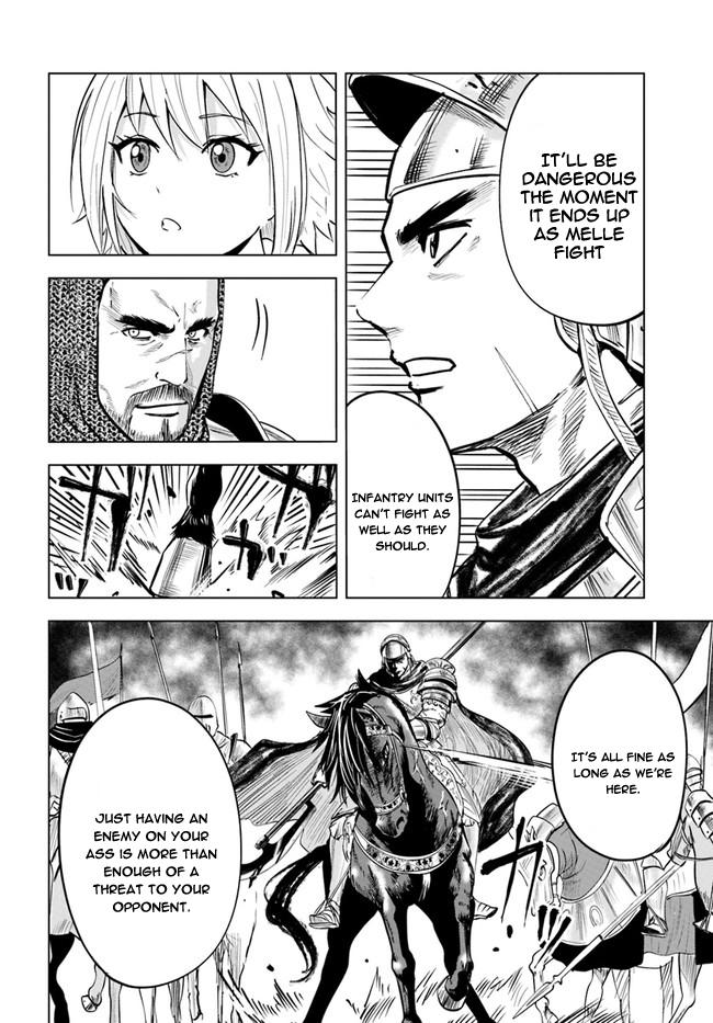 Oukoku e Tsuzuku Michi Chap 35 - Next Chap 36