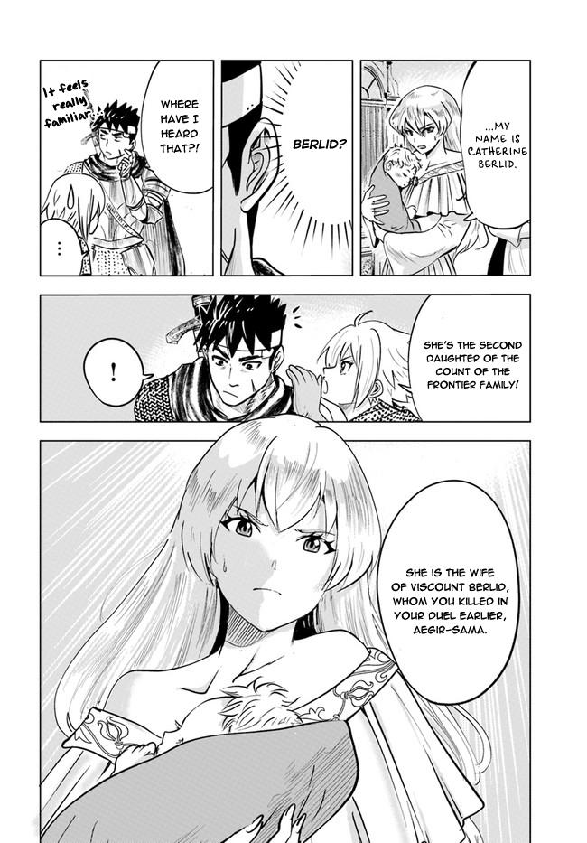 Oukoku e Tsuzuku Michi Chap 36 - Next Chap 37