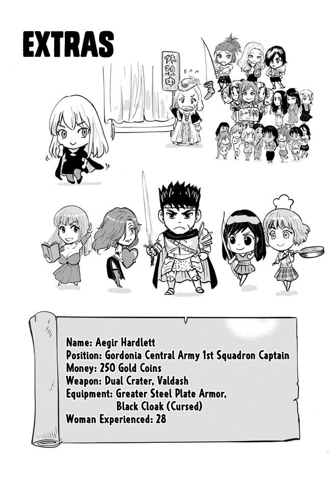 Oukoku e Tsuzuku Michi Chap 36 - Next Chap 37