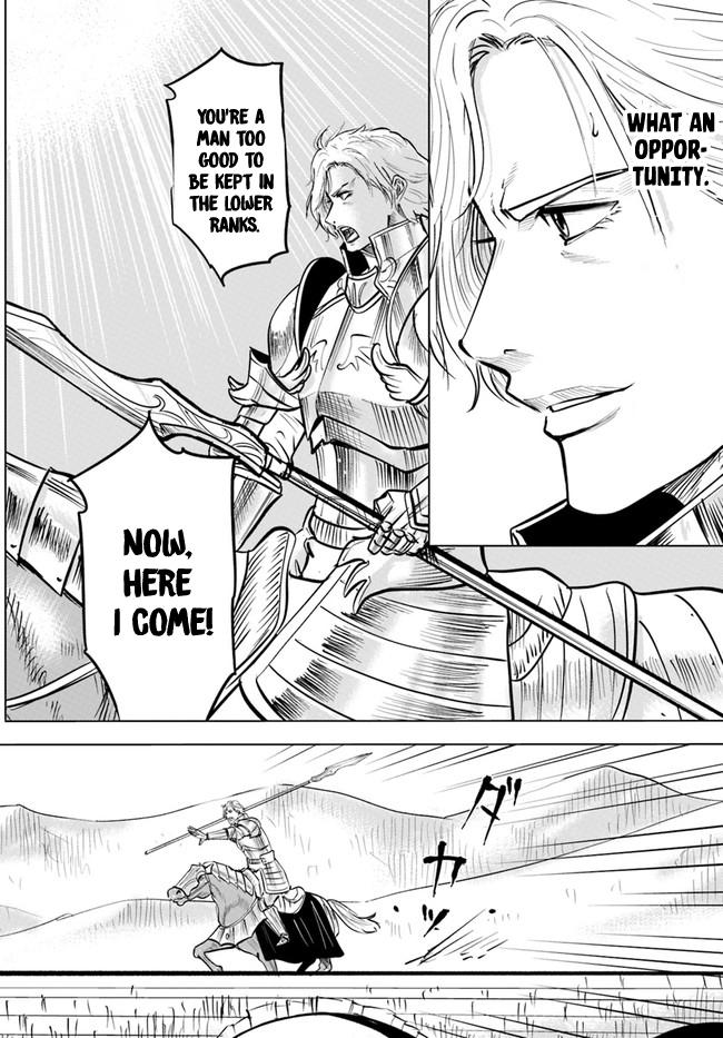 Oukoku e Tsuzuku Michi Chap 36 - Next Chap 37