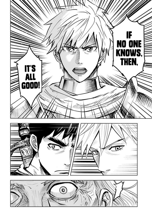 Oukoku e Tsuzuku Michi Chap 36 - Next Chap 37