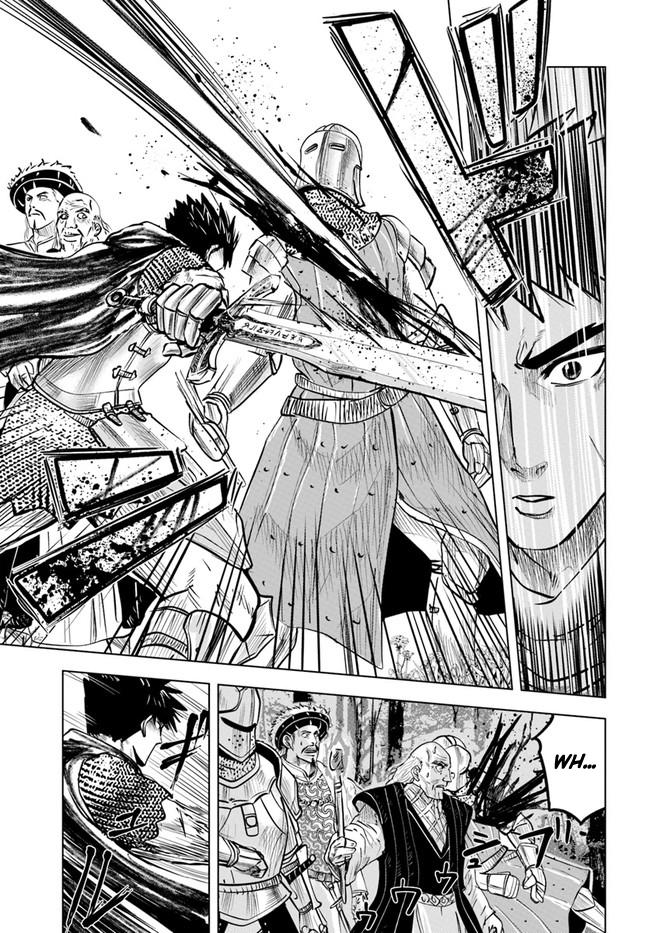 Oukoku e Tsuzuku Michi Chap 36 - Next Chap 37