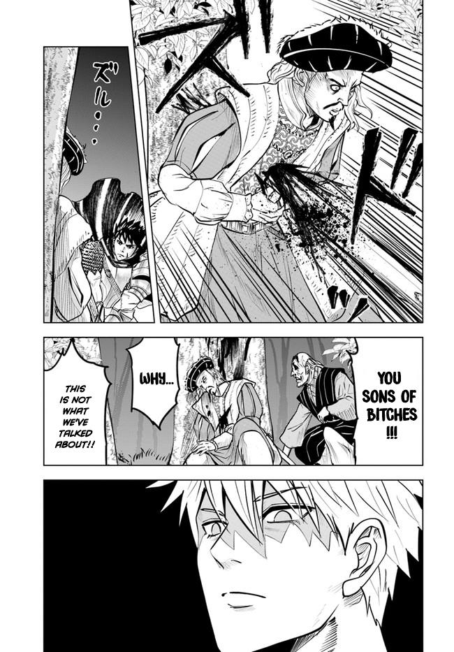 Oukoku e Tsuzuku Michi Chap 36 - Next Chap 37