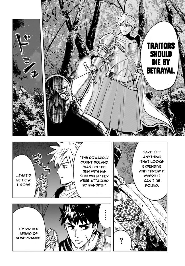 Oukoku e Tsuzuku Michi Chap 36 - Next Chap 37