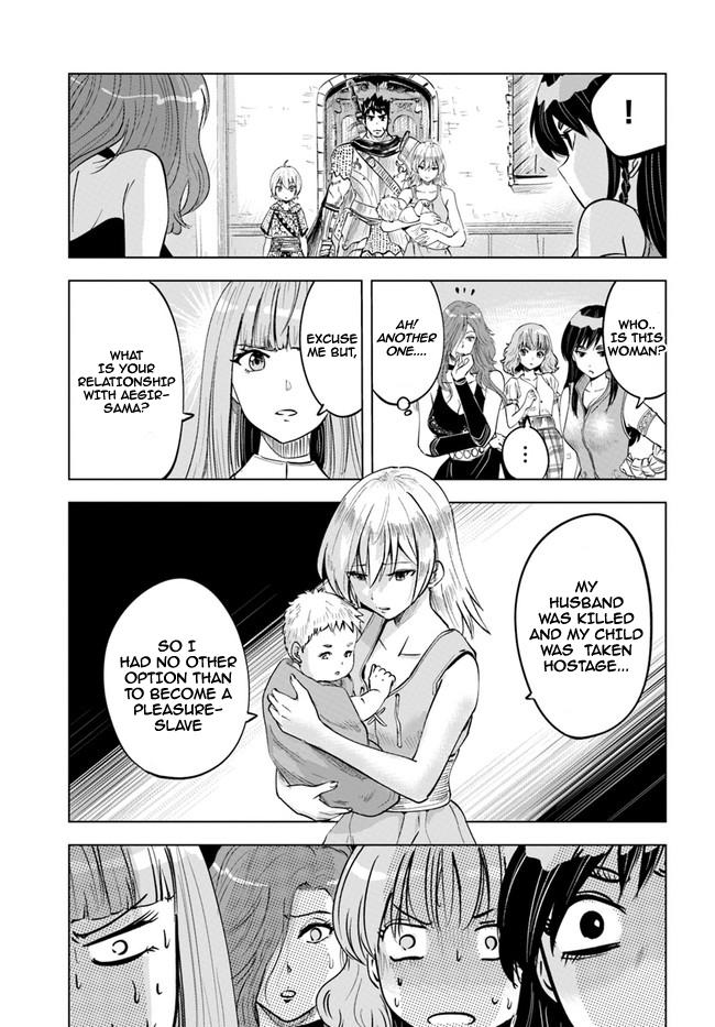 Oukoku e Tsuzuku Michi Chap 38 - Next Chap 39