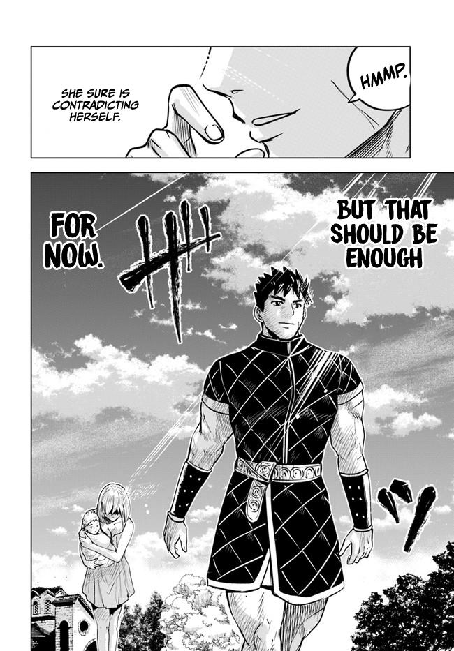 Oukoku e Tsuzuku Michi Chap 38 - Next Chap 39