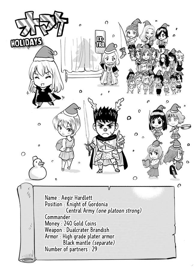 Oukoku e Tsuzuku Michi Chap 38 - Next Chap 39