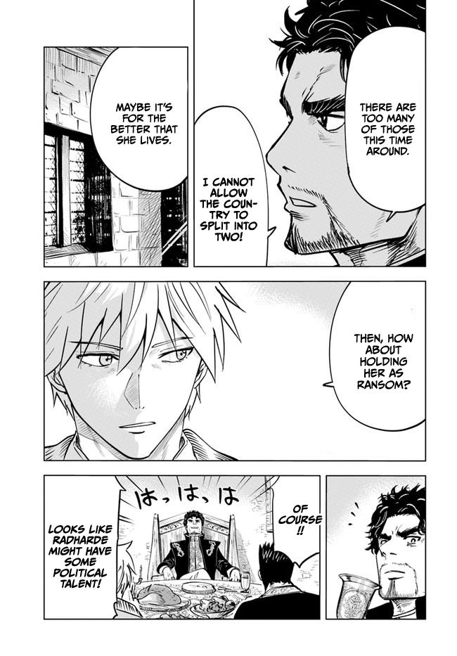 Oukoku e Tsuzuku Michi Chap 38 - Next Chap 39